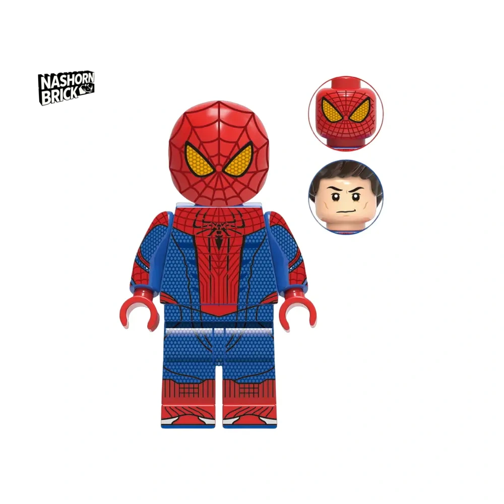Amazing Spider-Man TASM Elite-Minifigur
