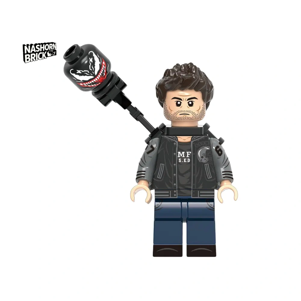 Eddie Brock Minifigur