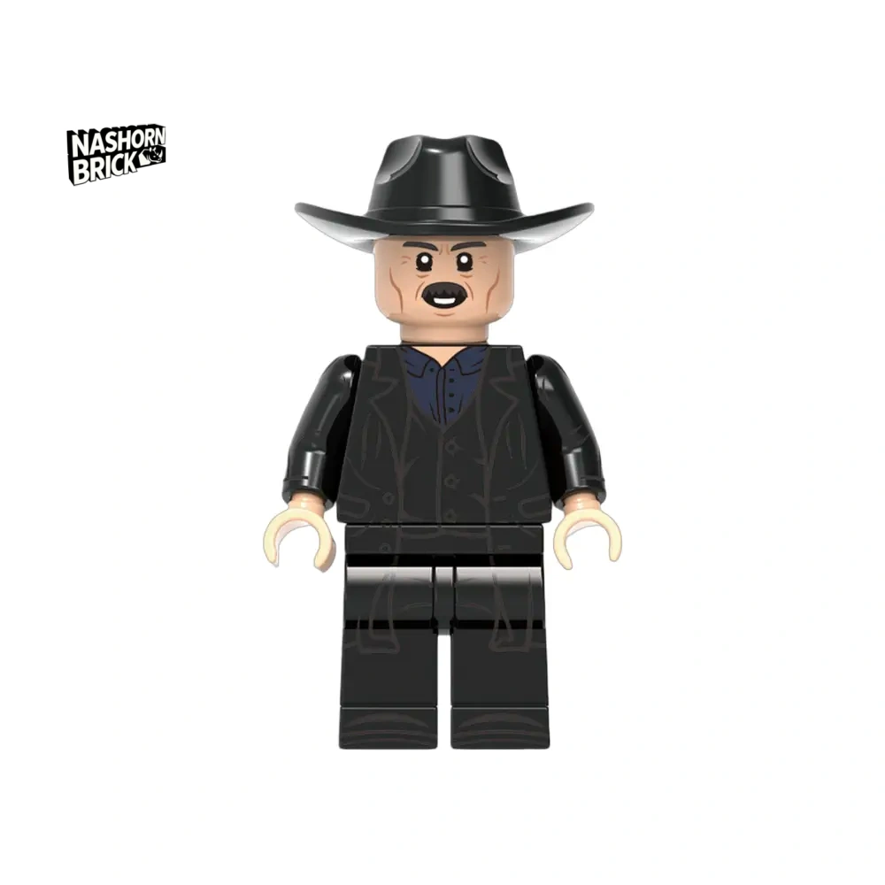 J. Jonah Jameson MCU Marvel Serien-Minifigur