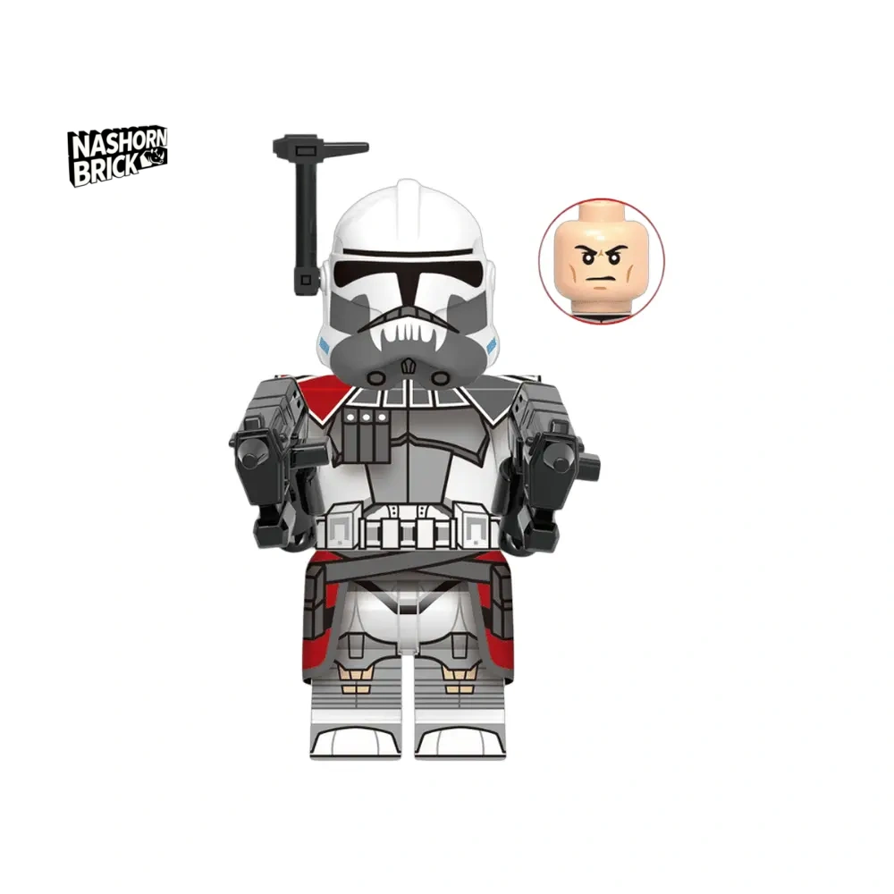 Colt Minifigur Star Wars