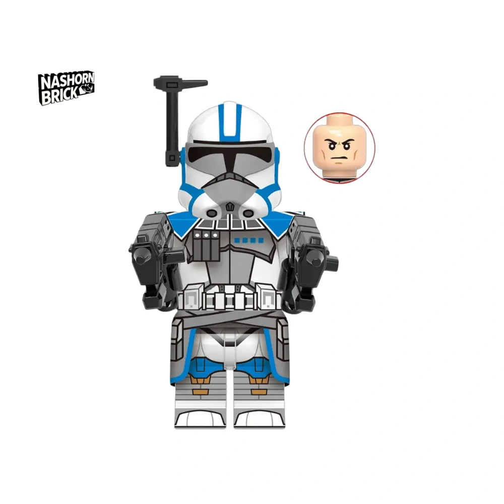 Havoc Star Wars Custom-Minifigur