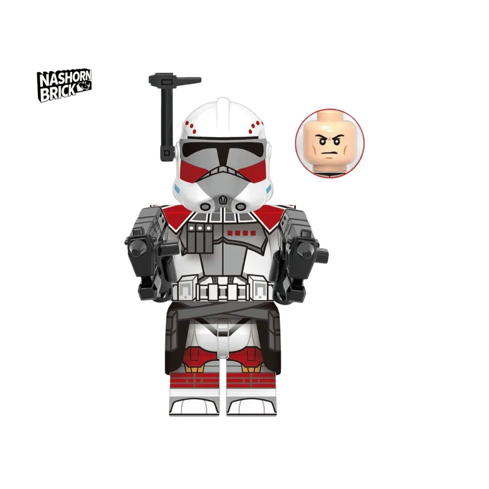 ARC Hammer Minifigur Star Wars