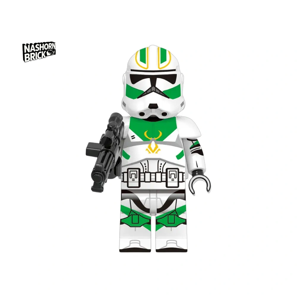 Horn Company Clone Trooper Star Wars Custom-Minifigur
