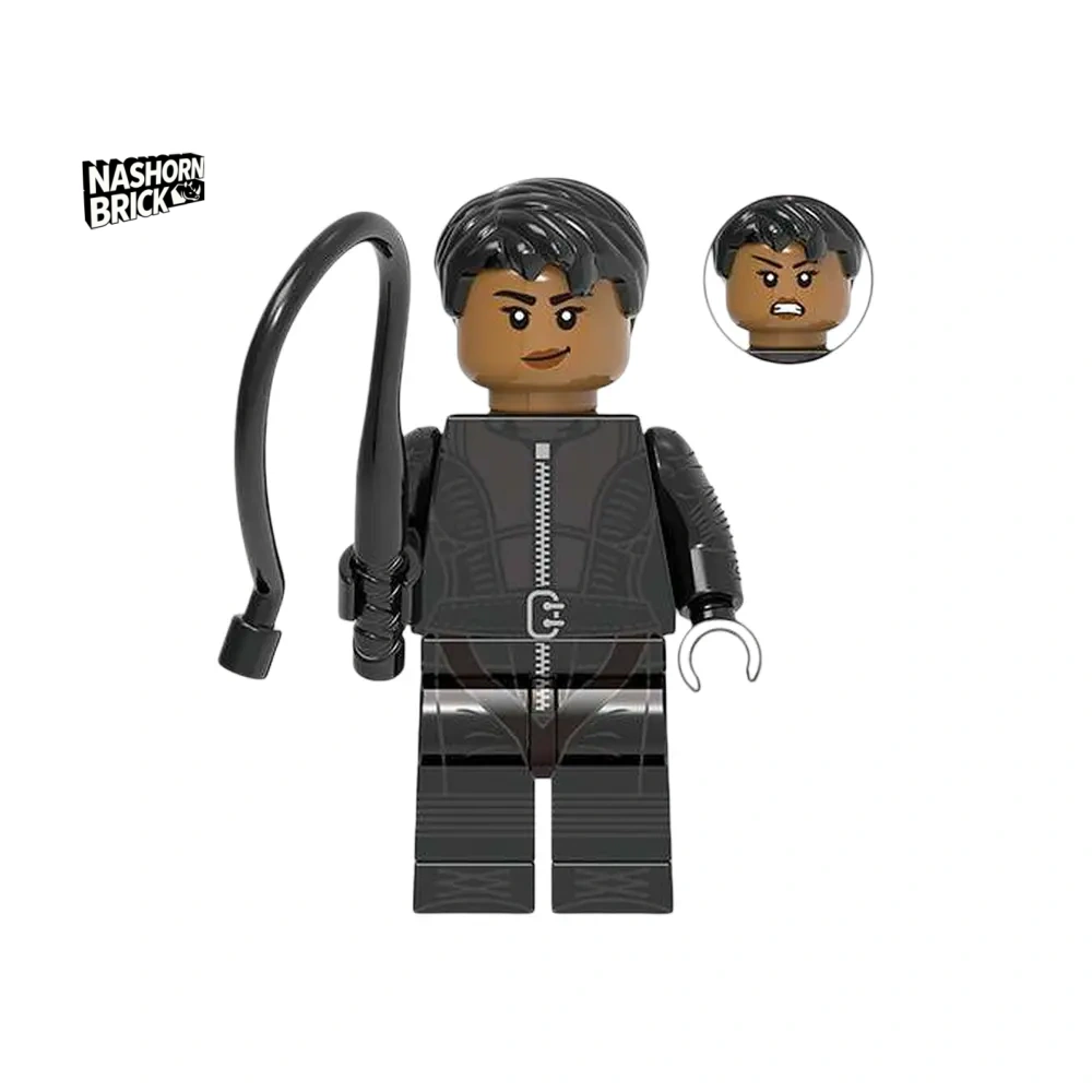 Selina Kyle The Batman Minifigur