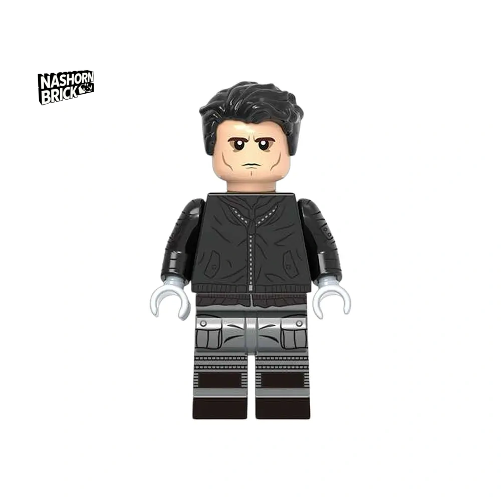 Bruce Wayne The Batman Minifigur