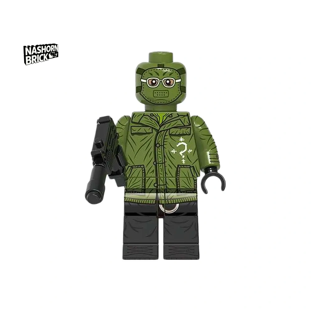 The Riddler The Batman Minifigur