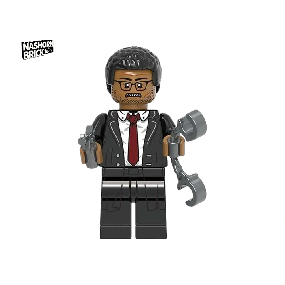 Lt. James Gordon The Batman Minifigur