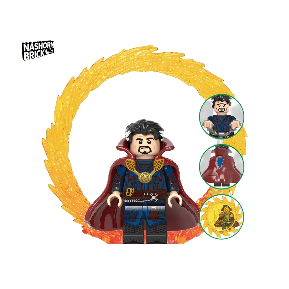 Doctor Strange Multiverse of Madness Serien-Minifigur