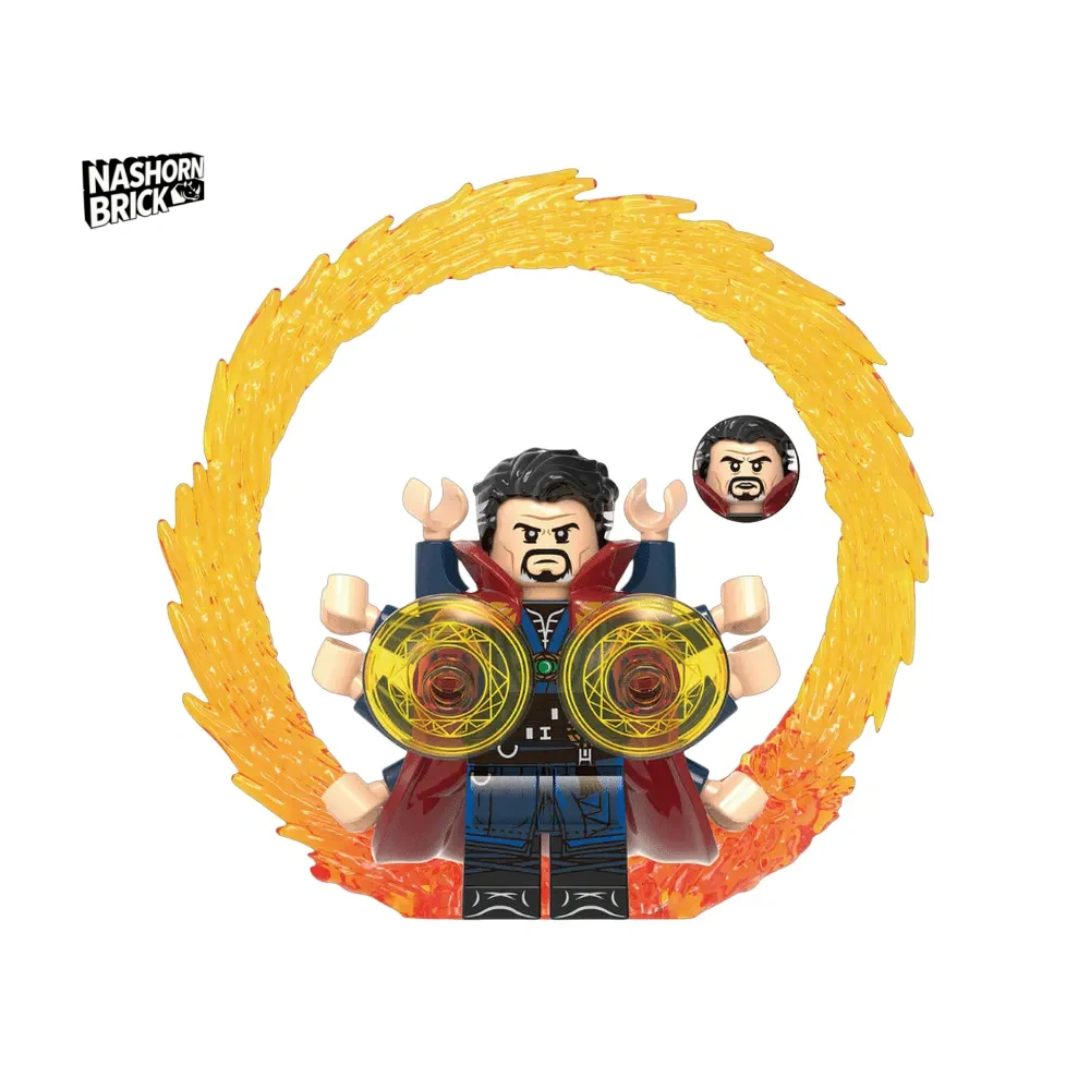 Doctor Strange MCU Klassische Minifigur