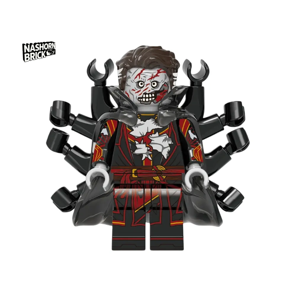 Zombie Strange Serien-Minifigur