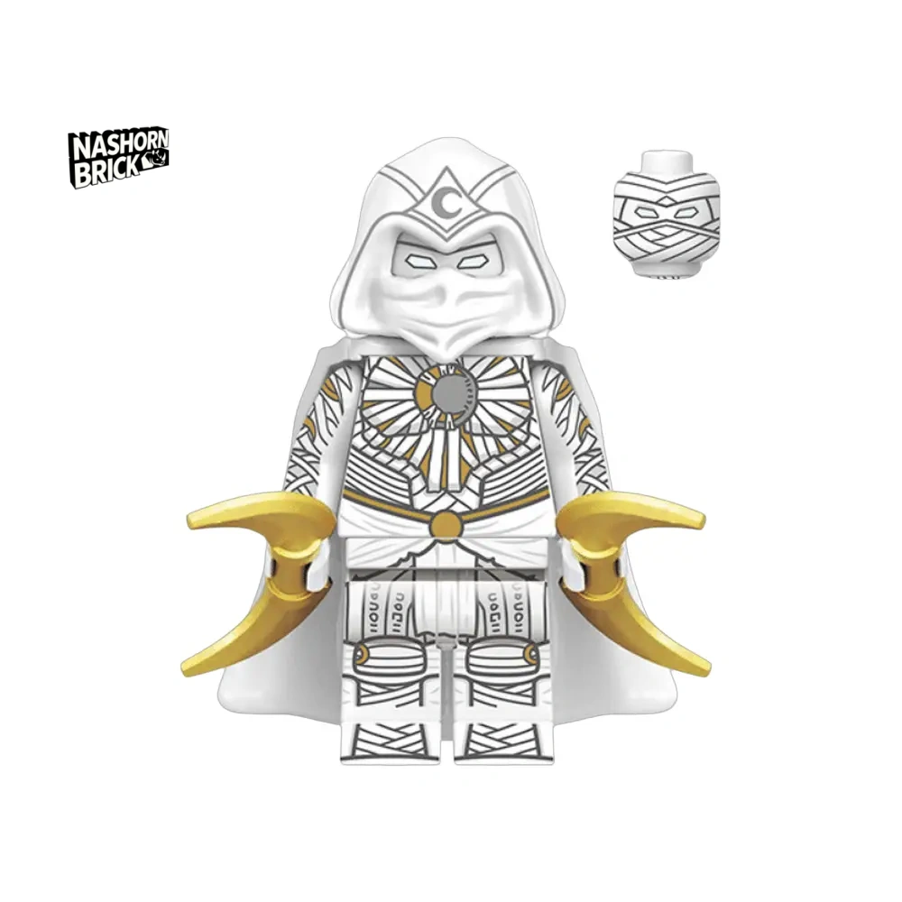 Moon Knight MCU Marvel Sammler-Minifigur