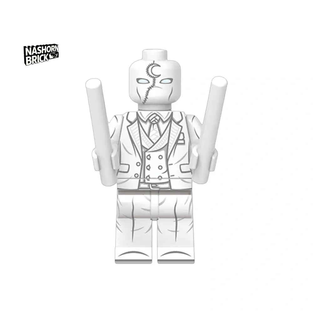 Mr Knight Marvel Film-Minifigur