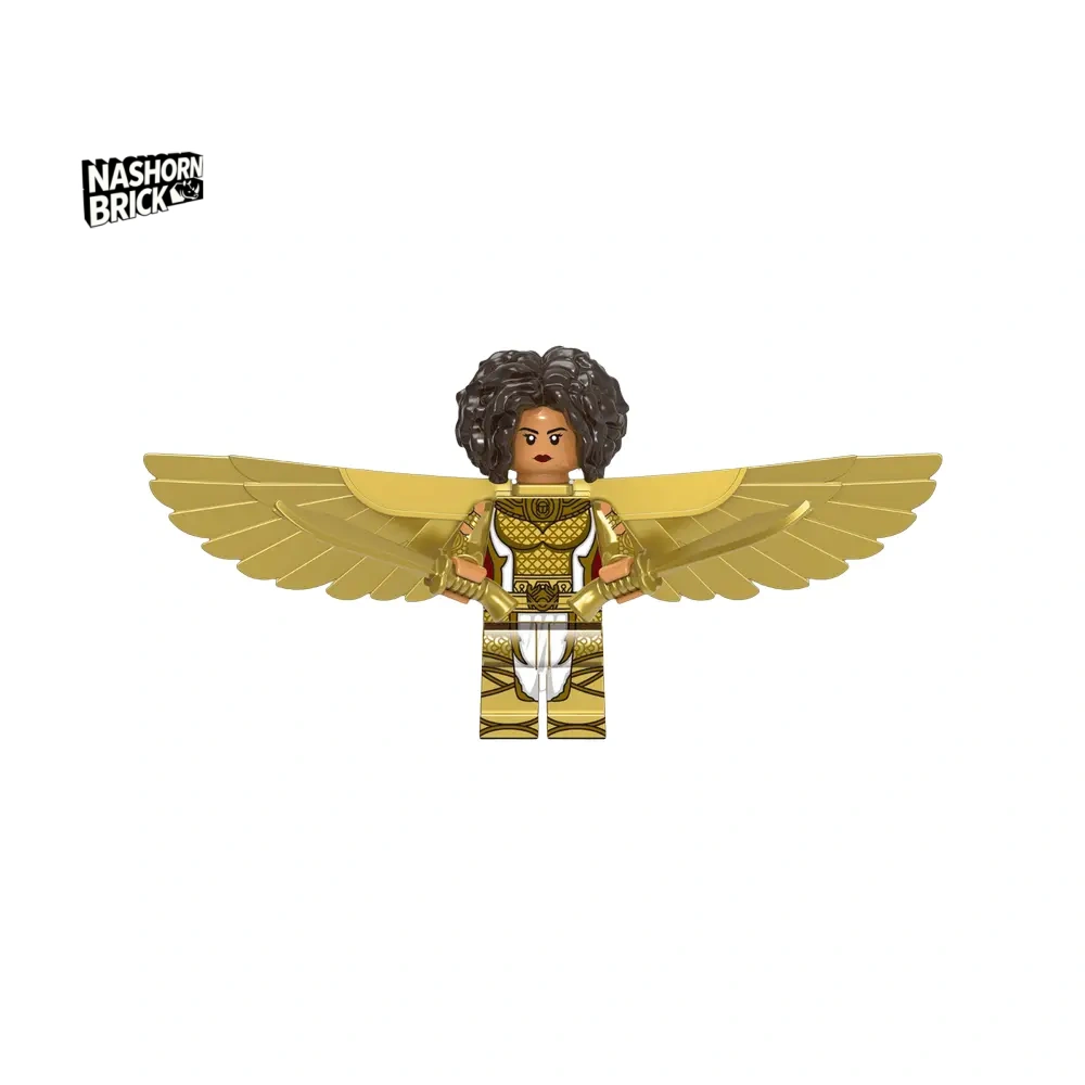 Layla MCU Marvel Minifigur