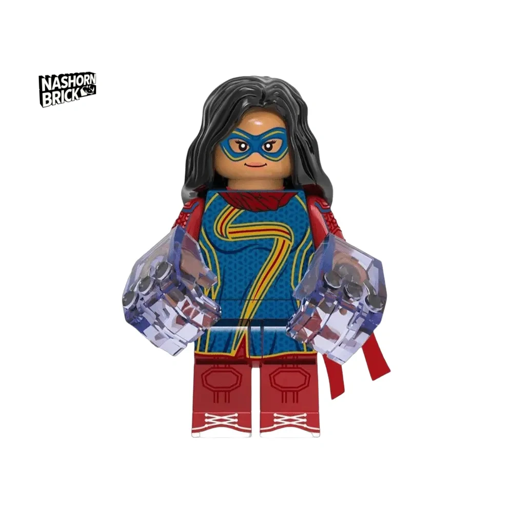Ms Kamala Khan MCU Minifigur