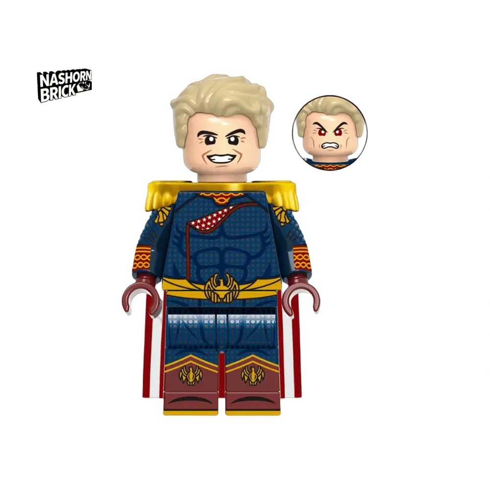 Homelander Minifigur - The Boys