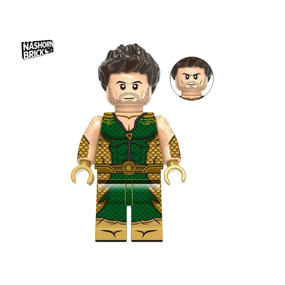 The Deep Minifigur - The Boys