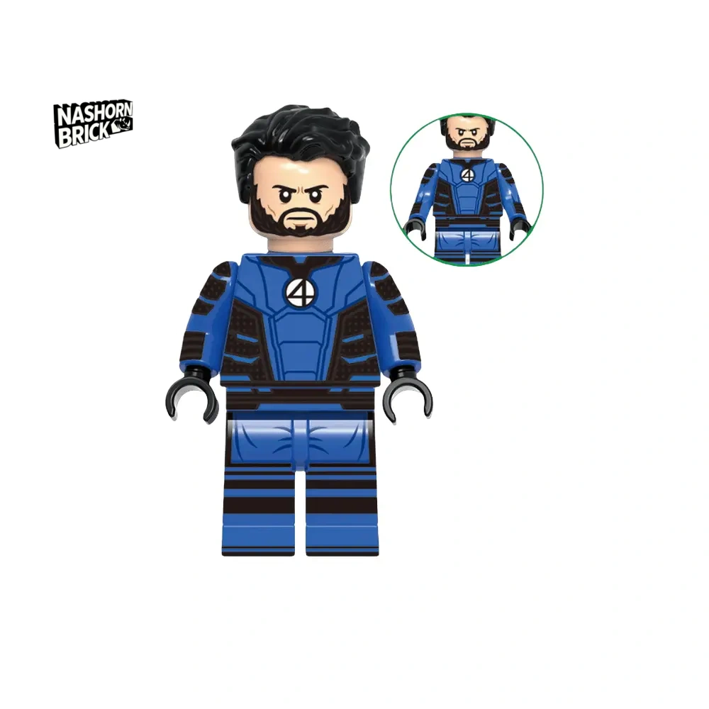 Mr Fantastic Minifigur