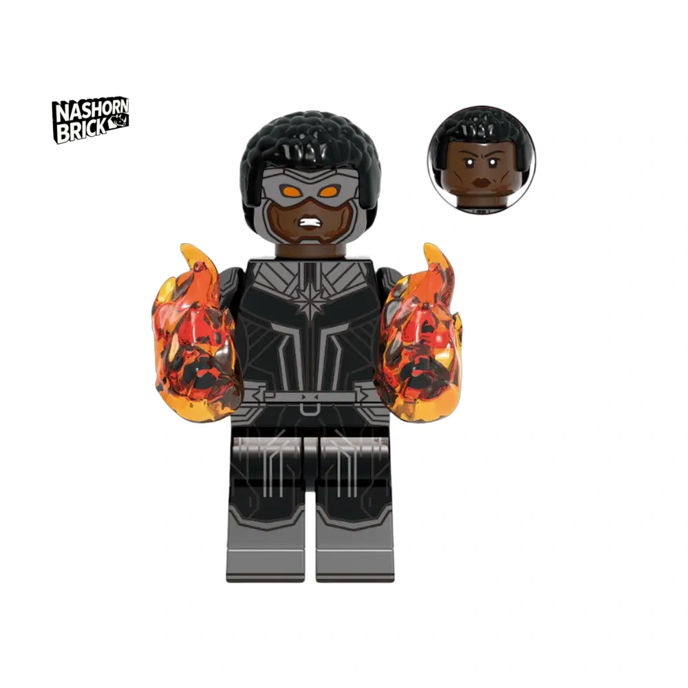 Captain Multiverse of Madness Minifigur