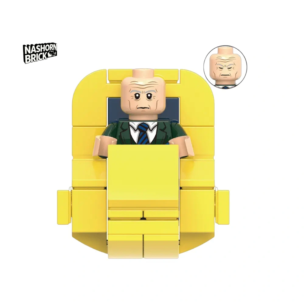 Professor X Serien-Minifigur