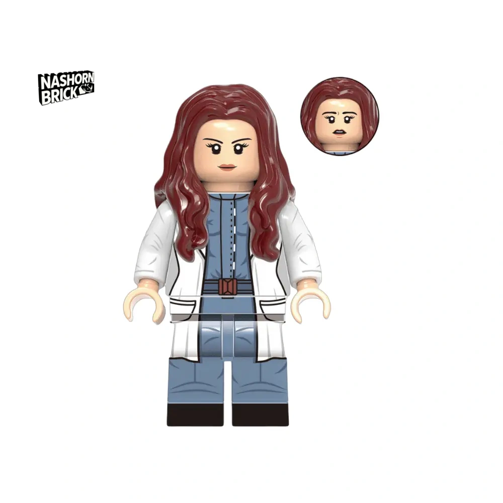 Christine Palmer Marvel Minifigur
