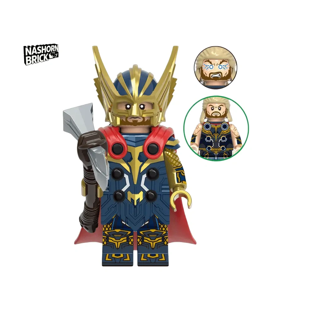 Thor Love and Thunder Minifigur