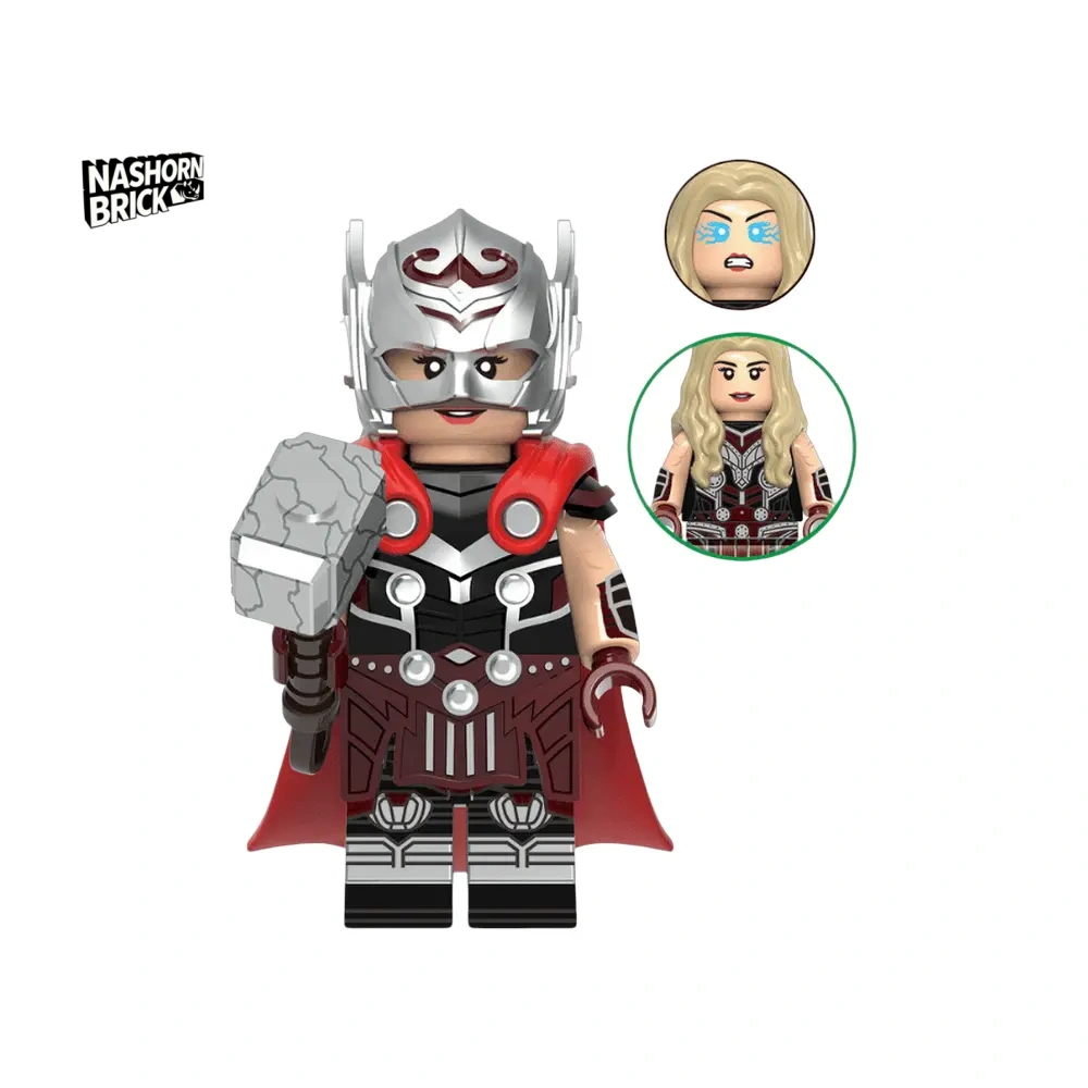 Mighty Thor Minifigur