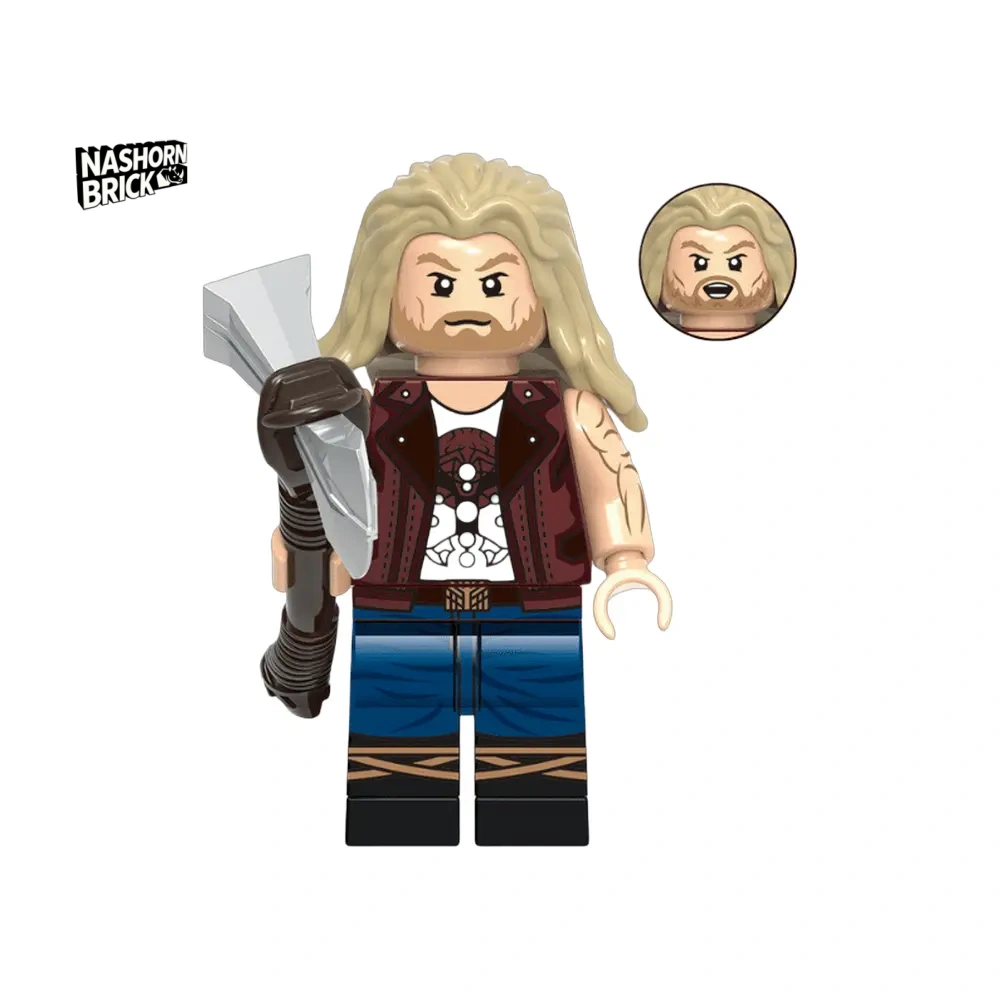 Thor Asguardian of the Galaxy Serien-Minifigur