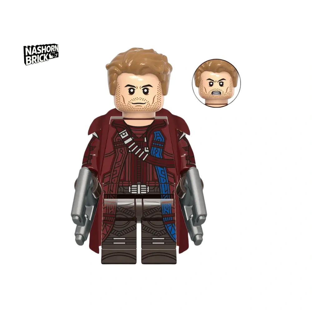 Star-Lord Love And Thunder Minifigur