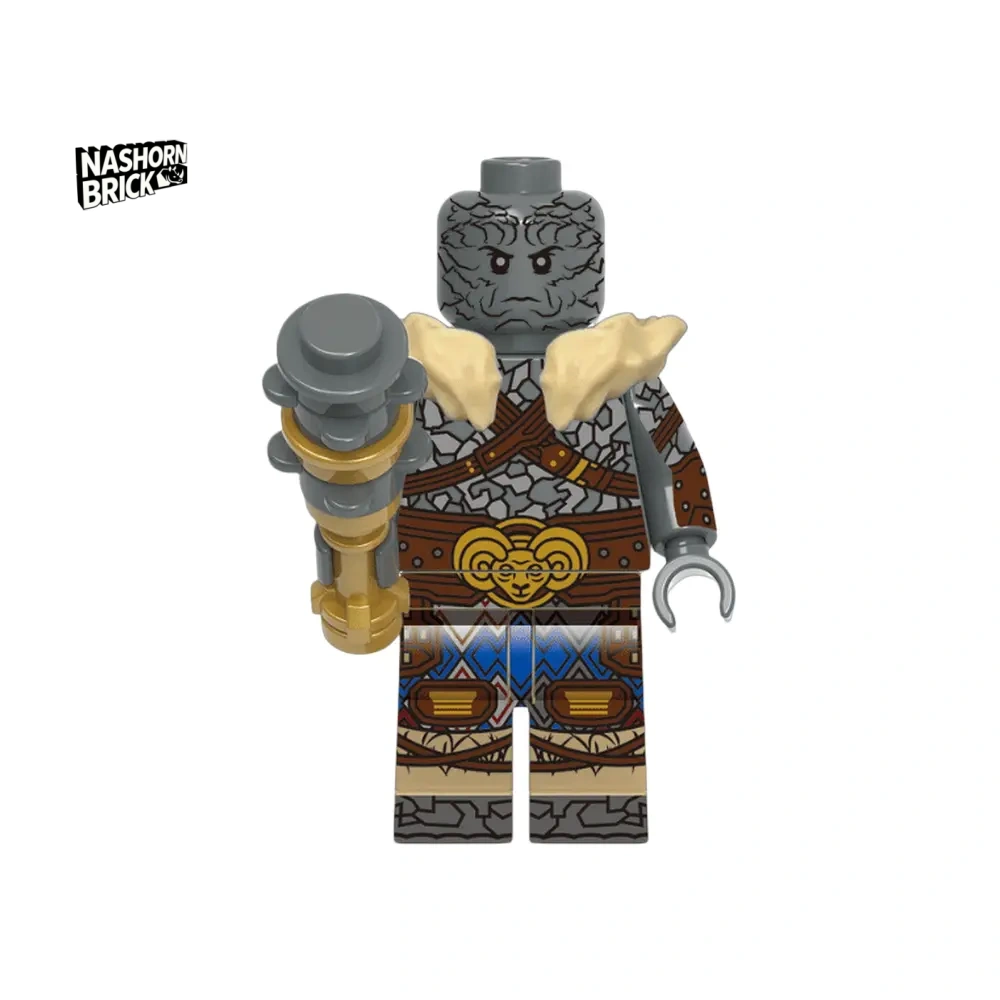 Korg Love and Thunder Serien-Minifigur