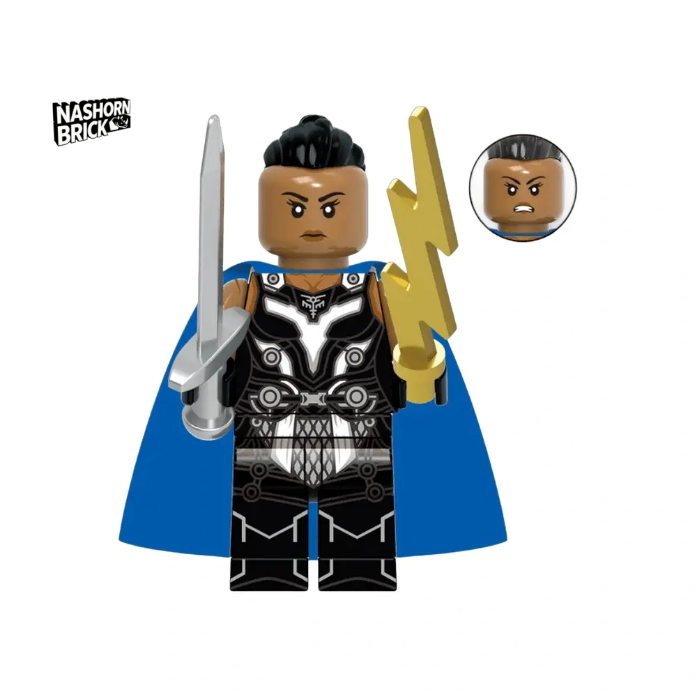 King Valkyrie Serien-Minifigur