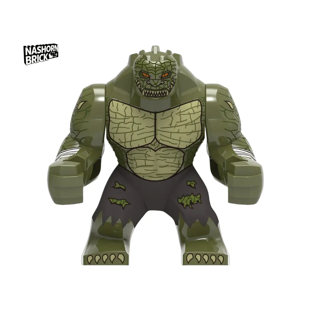 Killer Croc Großfigur-Minifigur