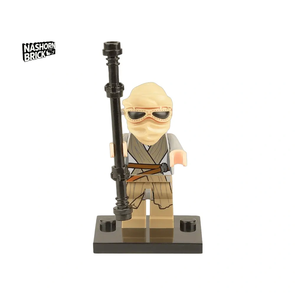 Rey Minifigur Star Wars