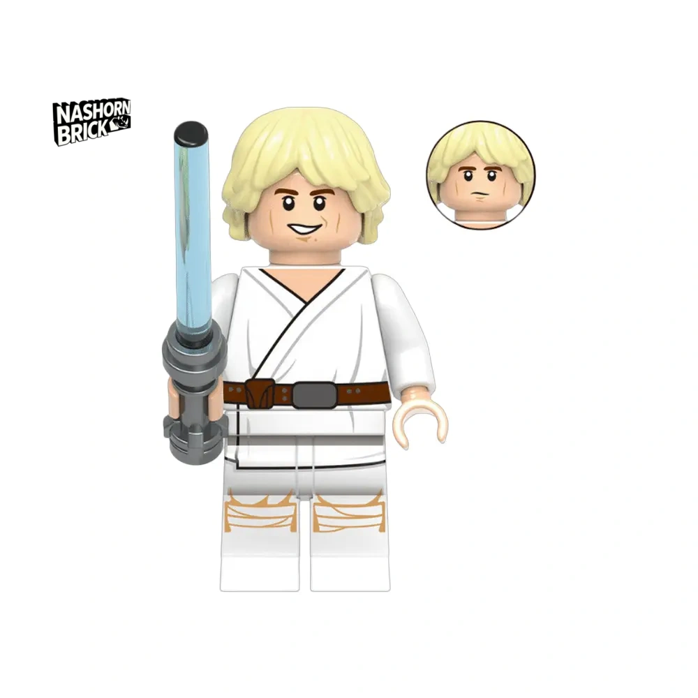 Luke Skywalker Tatooine Minifigur Star Wars