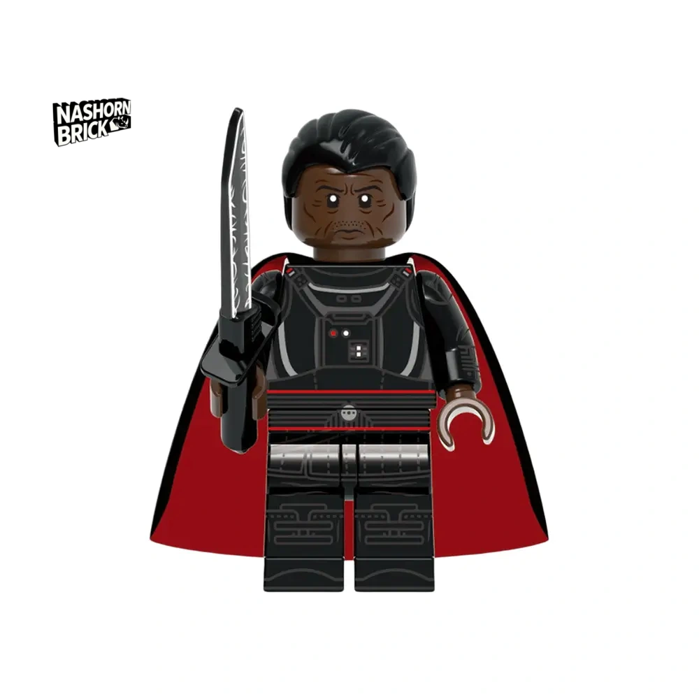 Moff Gideon Star Wars Custom-Minifigur