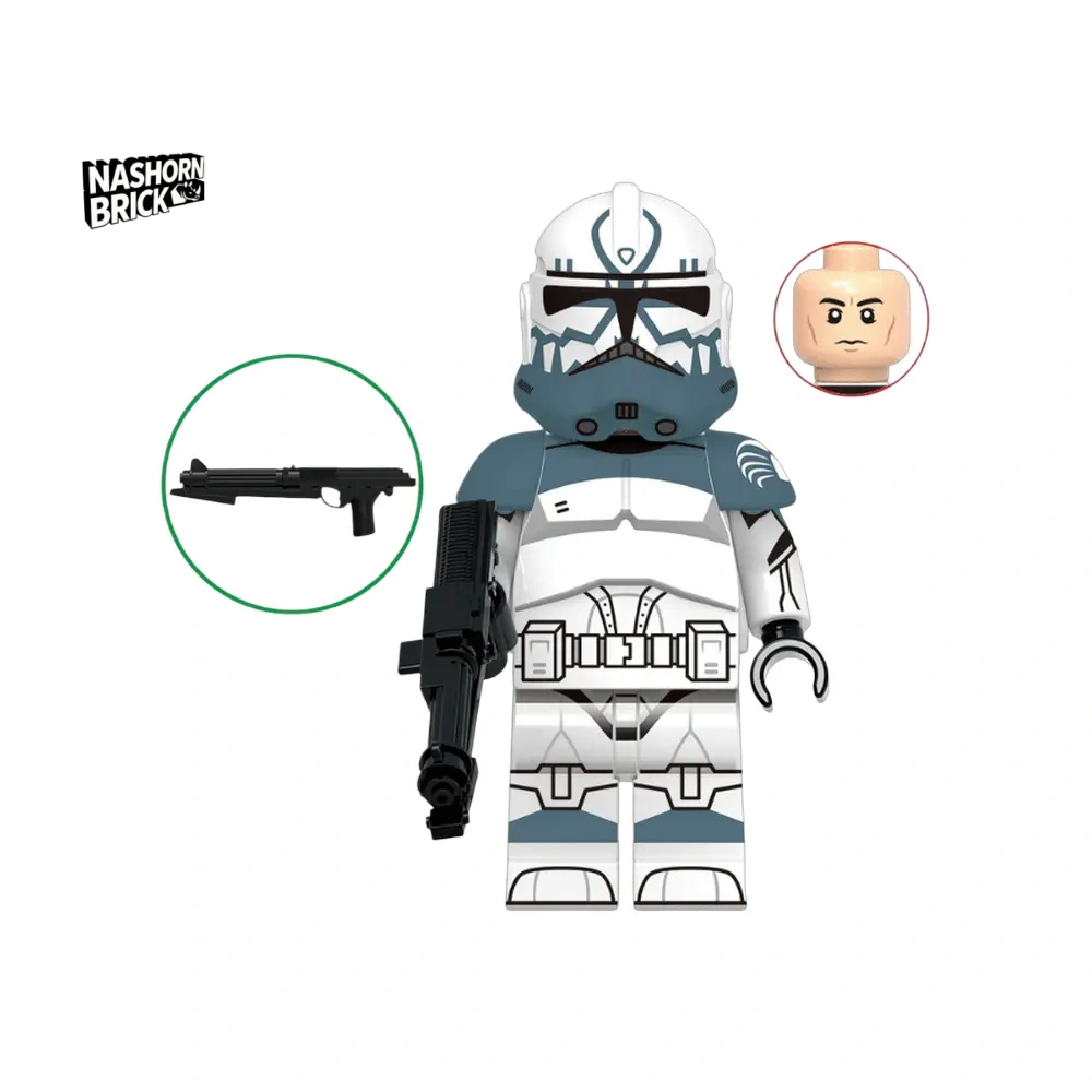 Corporal Comet Minifigur Star Wars