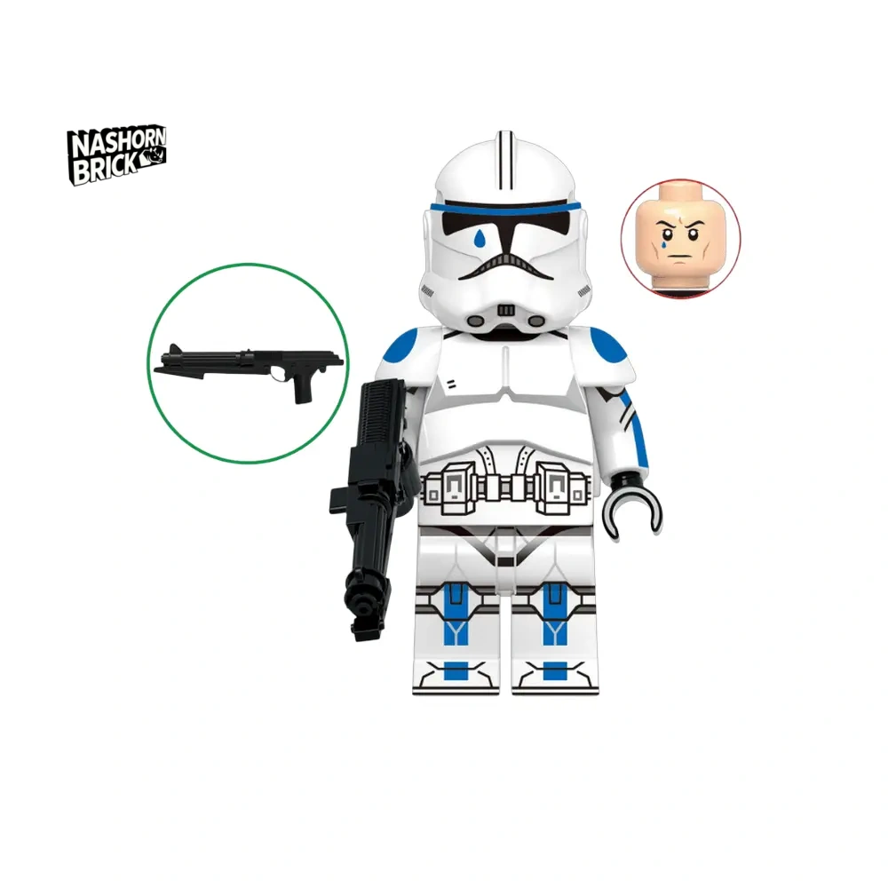 Tup Classic Star Wars Minifigur