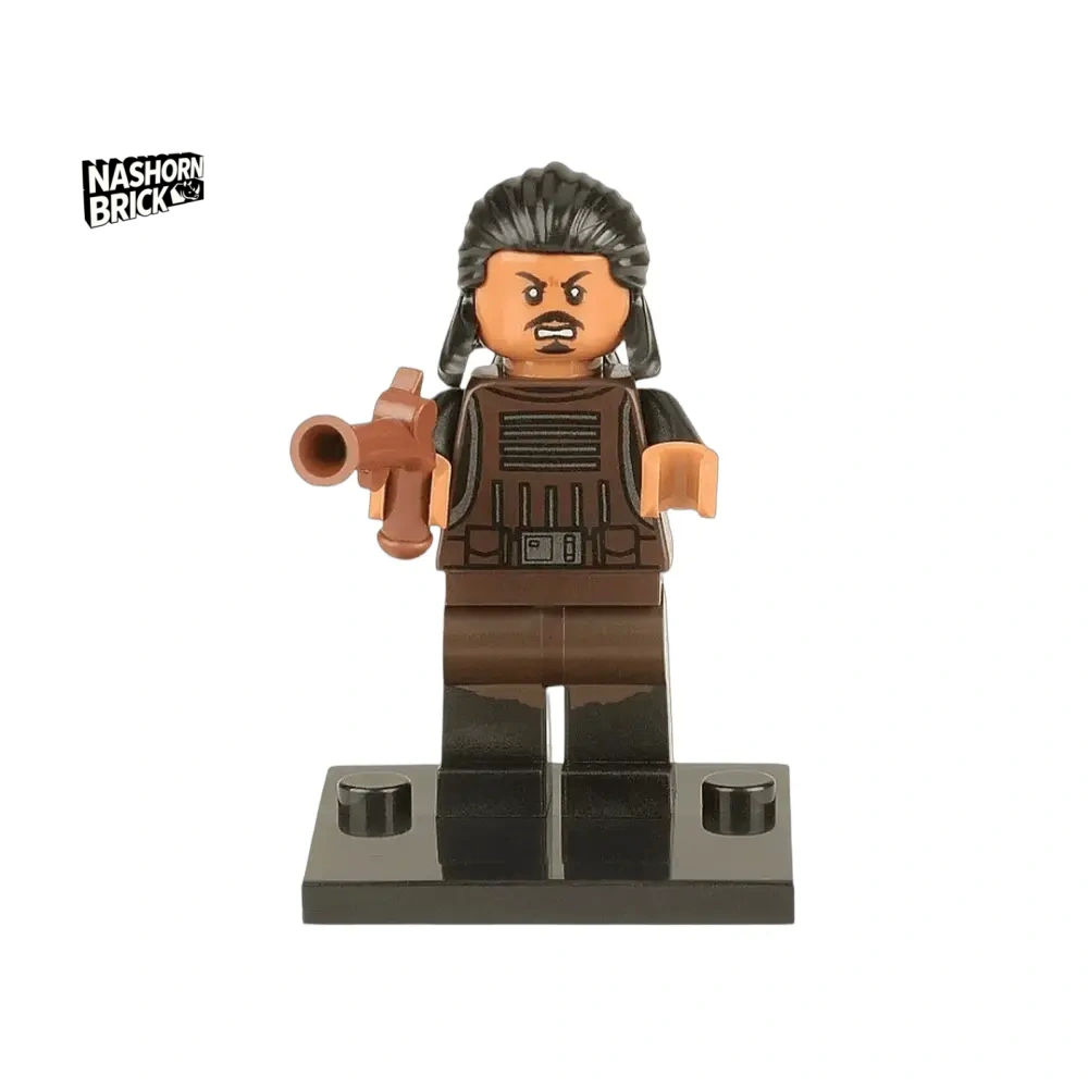 Tasu Leech Star Wars Custom-Minifigur