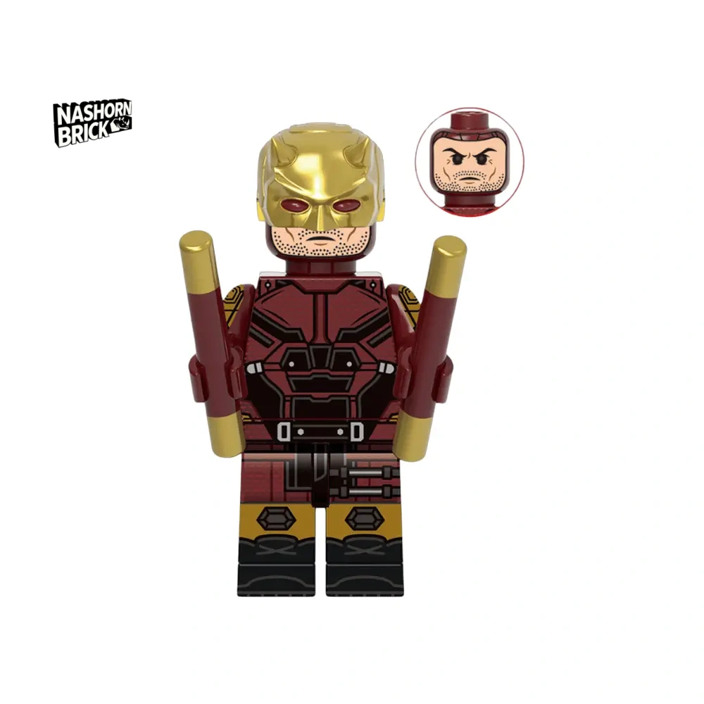 Daredevil MCU Minifigur