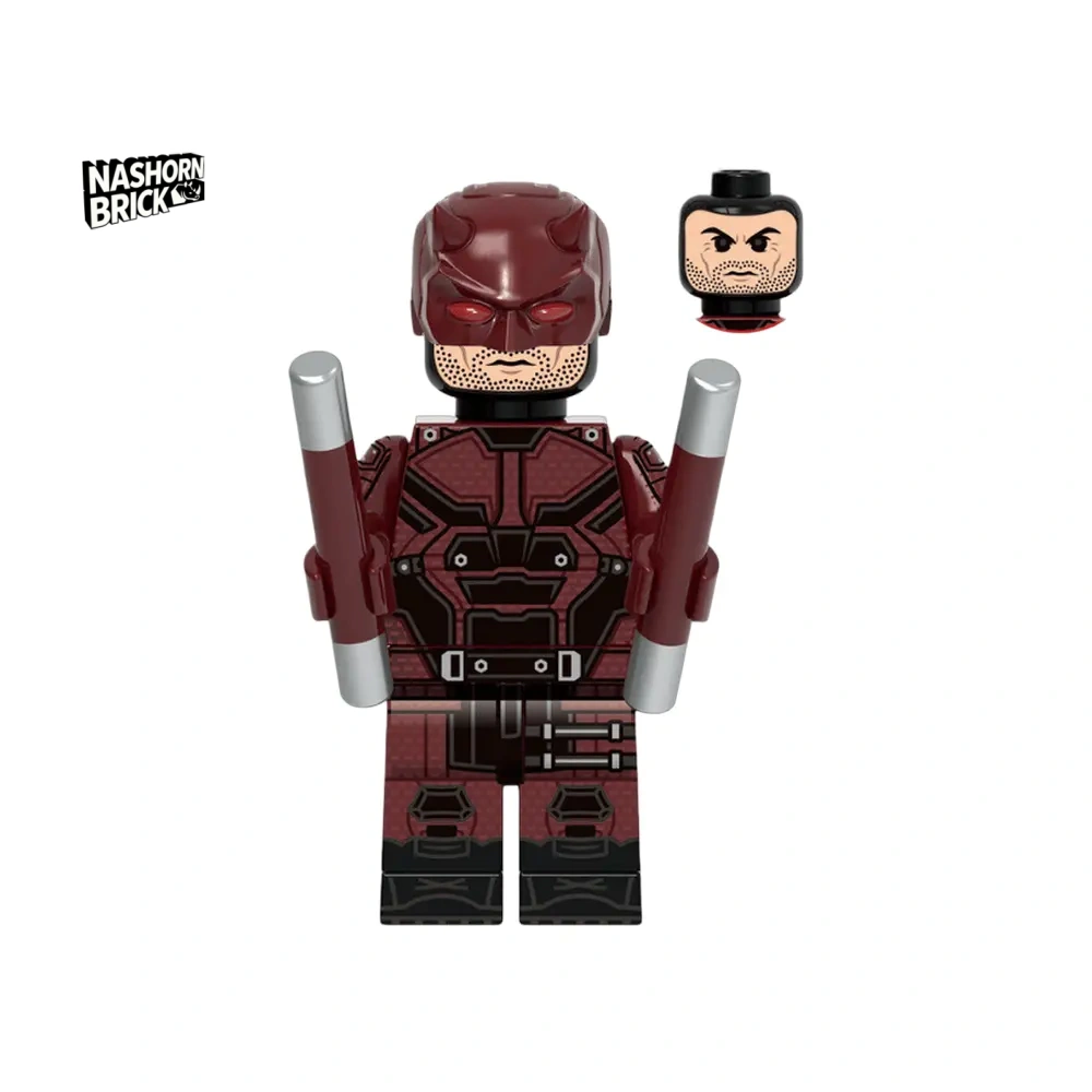 Daredevil Netflix Sammler-Minifigur