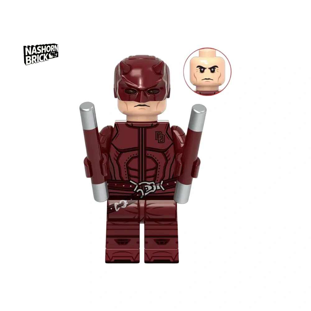 Daredevil 2003 Movie Version Minifigur