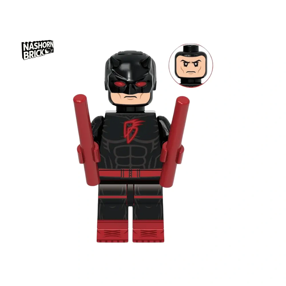 Daredevil All-New All-Different Minifigur