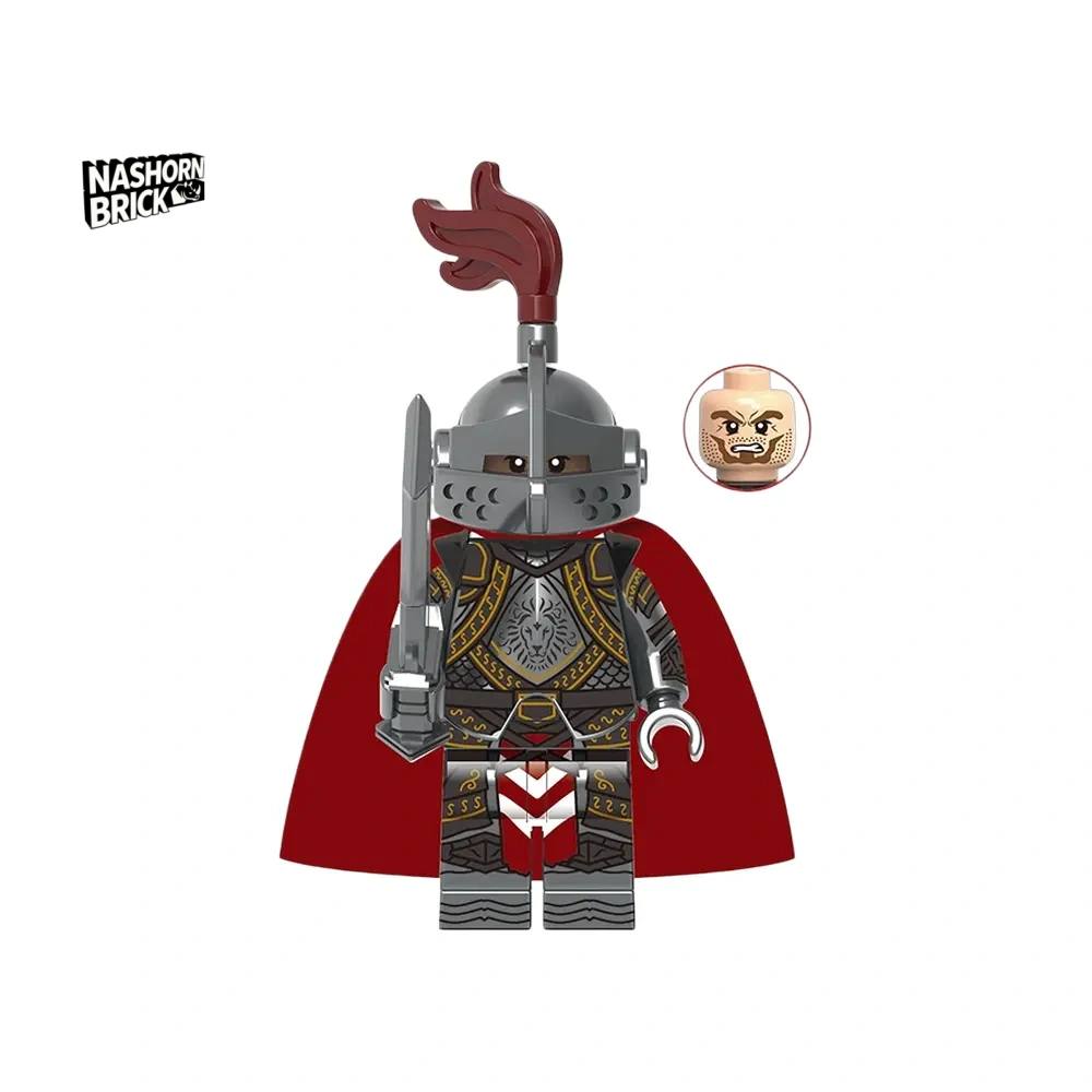 Classic Patron Knight Minifigur