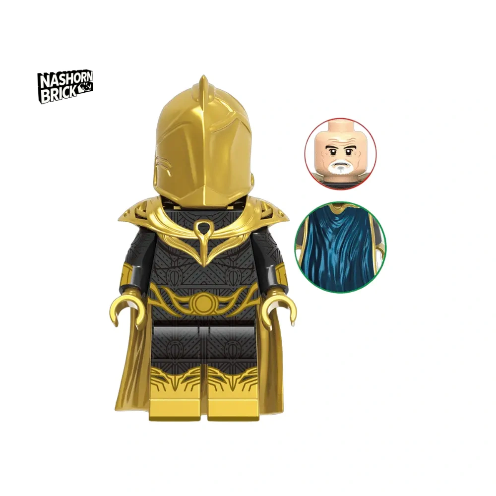 Dr Fate Minifigur UCU