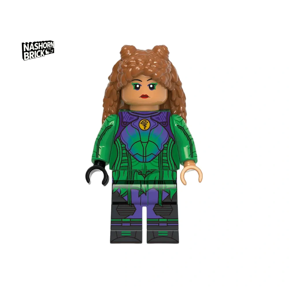Cyclone Minifigur UCU