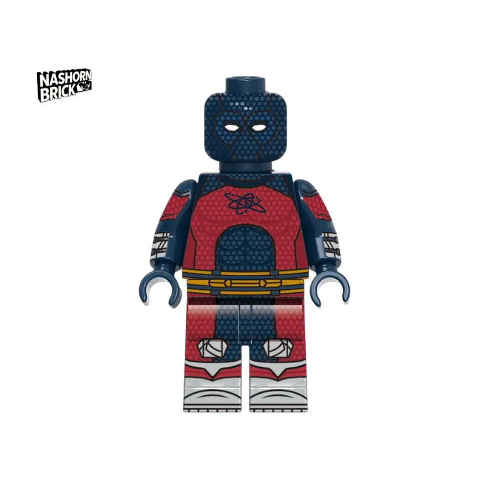 Atom Smasher Minifigur UCU Movie