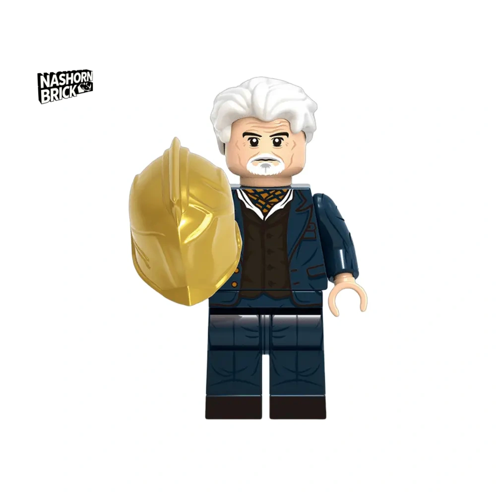 Kent Nelson Minifigur DCU