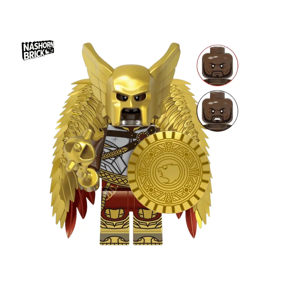 Hawkman Minifigur UCU