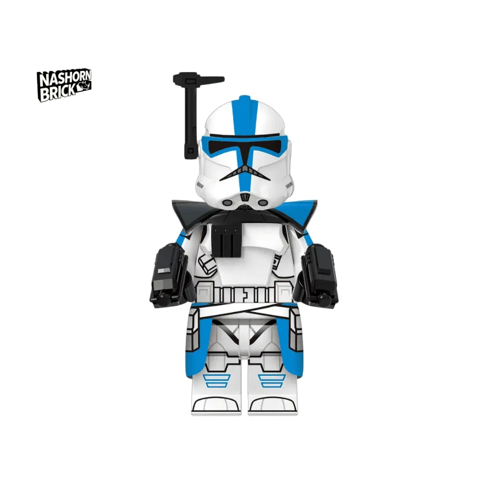 Captain Alpha Minifigur Star Wars
