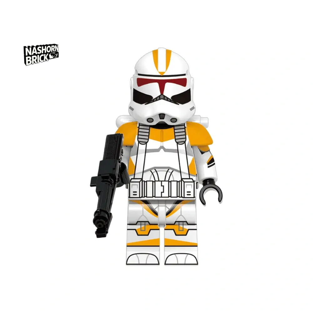 212th Jet Trooper Minifigur Star Wars