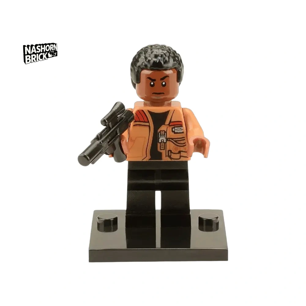 Finn Minifigur Star Wars